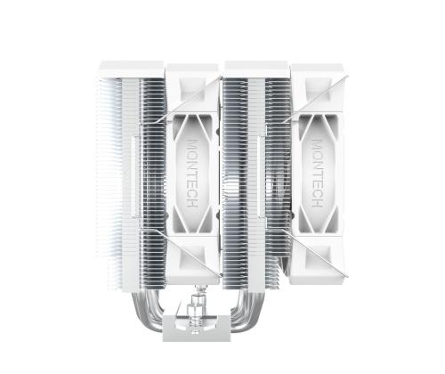 CPU COOLER MULTI SOCKET WHITE/NX600 (W) MONTECH
