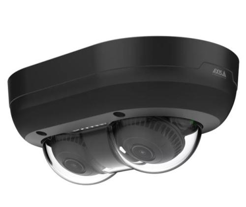 NET CAMERA ACC CASING TP3818-E/BLACK 02478-001 AXIS