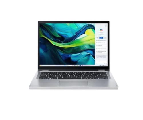 Notebook ACER Aspire Go Spin 14 AGSP14-31PT-C72L CPU  Intel N-Series N150 800 MHz 14" Touchscreen…