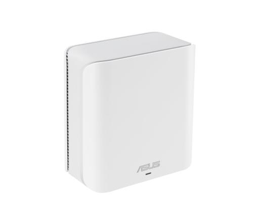 Wireless Router ASUS ZenWiFi BD4 (2-pack EU+UK) Product type Mesh system Qtty 2 pc(s) Wi-Fi band…