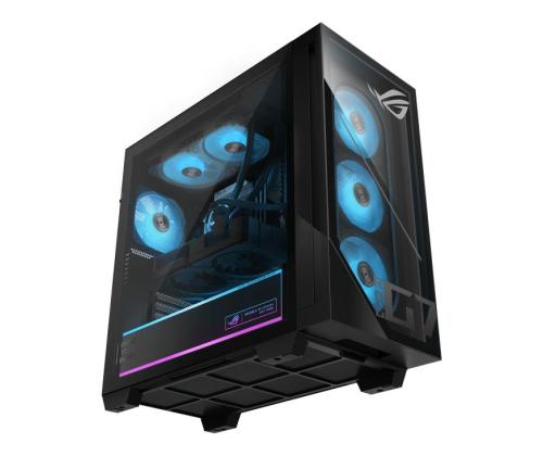 PC ASUS ROG G700 ROG Tower AMD RyzenT 7 9800X3D 32 GB DDR5-SDRAM Storage SSD SSD 1 TB AMD Radeon RX…