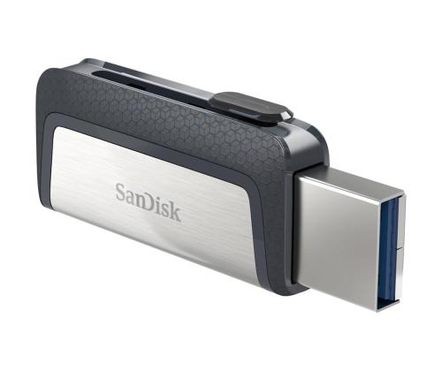 MEMORY DRIVE FLASH USB-C 32GB/SDDDC2-032G-G46 SANDISK
