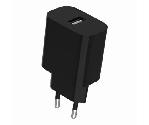 CHARGER USB UNIVERSAL 2.4A/BLACK TA-UC-1A12-01-BK GEMBIRD