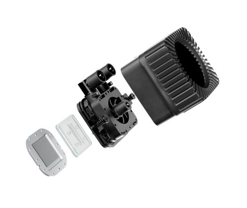 CPU COOLER S_MULTI/LIGHT LOOP IO BW034 BE QUIET