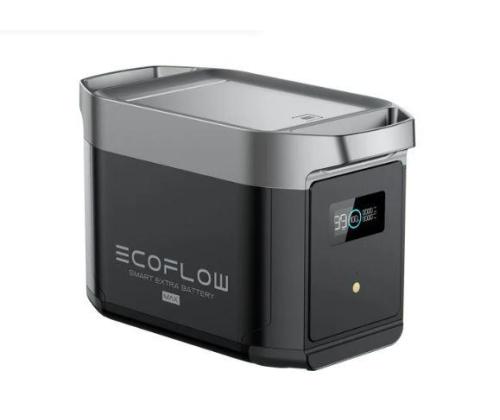 POWER STATION ACC EXT BATTERY/DELTA 2 MAX 5009701008 ECOFLOW