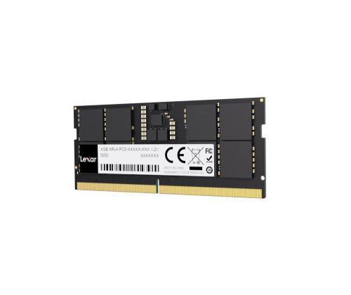 NB MEMORY 16GB DDR5-5600 SO/LD5S16G56C46ST-BGS LEXAR