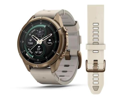 SMARTWATCH FENIX 9 PRO/AUT. GOLD 010-04335-21 GARMIN