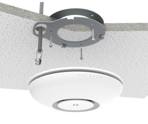 Access Point MIKROTIK IEEE 802.11b IEEE 802.11g IEEE 802.11n IEEE 802.11ac RBCAPGI-5ACD2ND