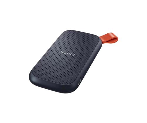 External SSD SANDISK 1TB Read speed 800 MBytes/sec SDSSDE30-1T00-G26