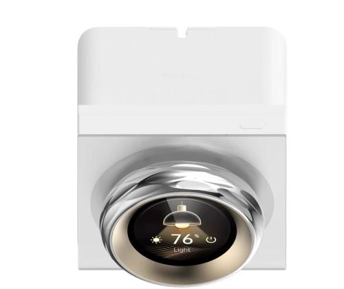 SMART HOME LIGHT SWITCH V1/WS-K11D AQARA