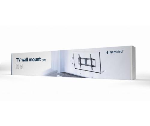 TV SET ACC WALL MOUNT 37-80"/WM-80T-01 GEMBIRD