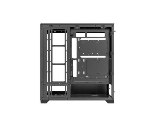 Case XILENCE ATX/micro ATX/Mini-ITX Black Midi Tower PC X818.ARGB