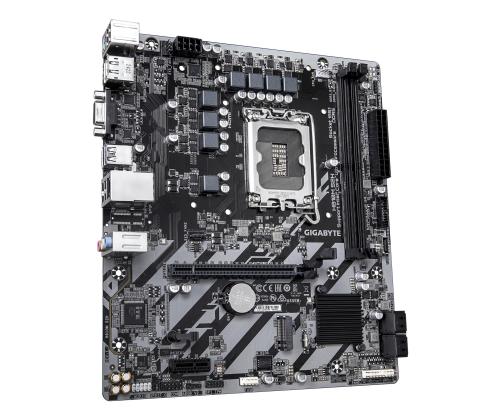 Mainboard GIGABYTE LGA1851 Micro-ATX Memory DDR5 Memory slots 2 H810MS2H
