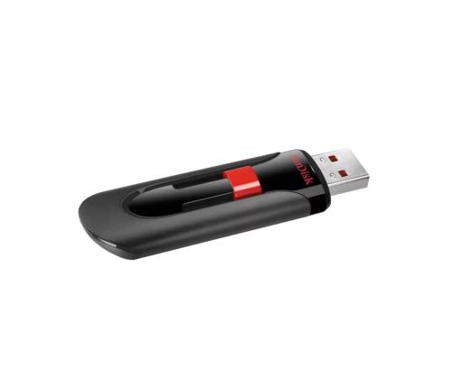 MEMORY DRIVE FLASH USB2 128GB/SDCZ60-128G-B35 SANDISK