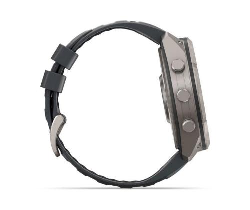 SMARTWATCH FENIX 9 PRO/TITANIUM 010-04336-21 GARMIN