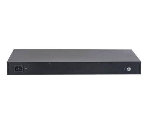 Switch DAHUA CS4220-16GT-190 Switch type Managed Switch layer L2 Rack mounting Yes Form factor 1U…