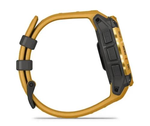 SMARTWATCH INSTINCT 3 SOLAR/SUNBURST 010-02934-02 GARMIN