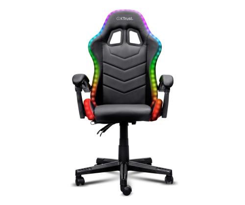 GAMING CHAIR GXT 704 RONIQ RGB/BLACK 25979 TRUST