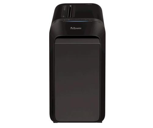 SHREDDER POWERSHRED LX221/BLACK 5050401 FELLOWES