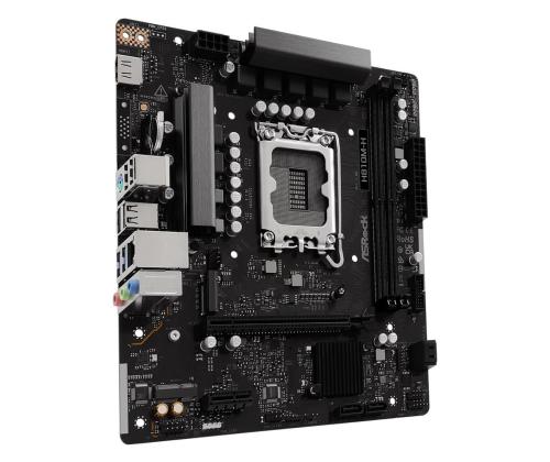 MB H810 S1851 MATX/H810M-H ASROCK