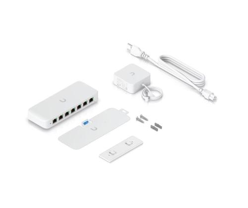 Switch UBIQUITI Ultra Ultra 60W 30 Watts USW-ULTRA-60W
