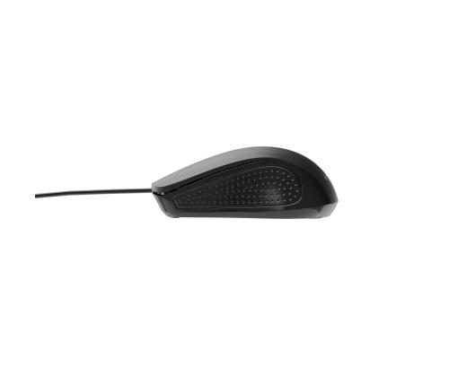 MOUSE USB OPTICAL/BLACK MUS-4B-01 GEMBIRD