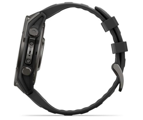 SMARTWATCH FENIX 9/CARB. GRAY 010-04762-11 GARMIN