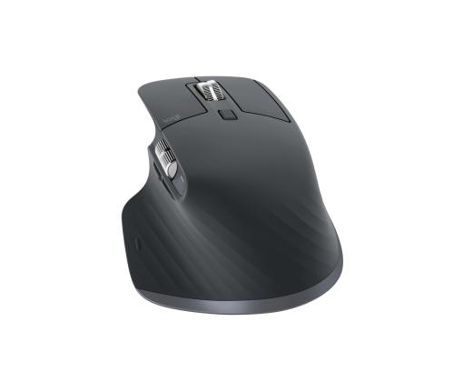 MOUSE BLUETH OPTICAL MASTER 3S/BLACK 910-006559 LOGITECH