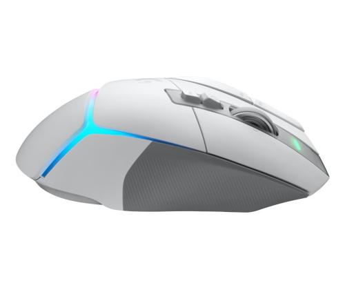 MOUSE USB OPTICAL G502X PLUS/WHITE 910-006171 LOGITECH