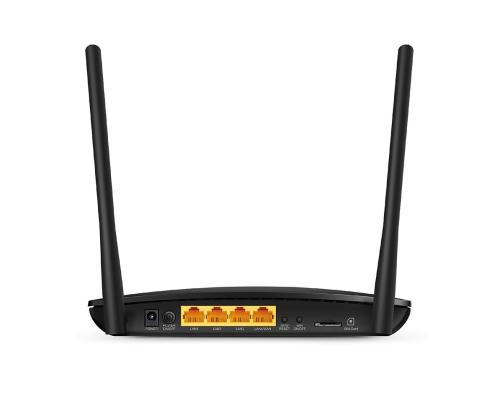 WRL 3G/4G ROUTER 300MBPS/TL-MR6400 TP-LINK