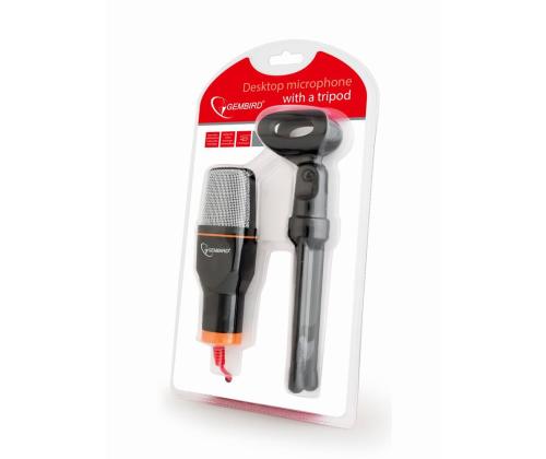 MICROPHONE DESKTOP/TRIPOD MIC-D-03 GEMBIRD
