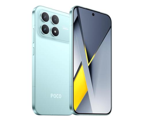 MOBILE PHONE POCO F8 PRO/12/256GB BLUE MZB0M5QEU POCO