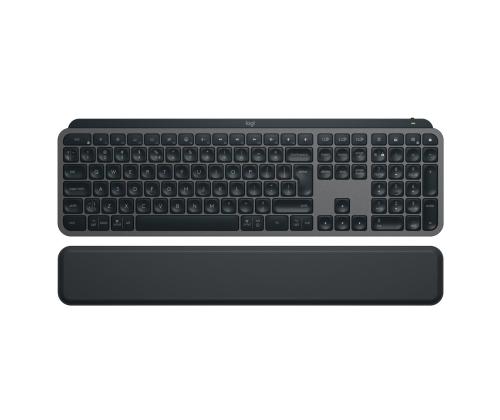 KEYBOARD WRL MX KEYS ENG/GRAPHITE 920-011589 LOGITECH