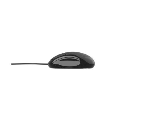 MOUSE USB OPTICAL/BLACK MUS-U-01 GEMBIRD