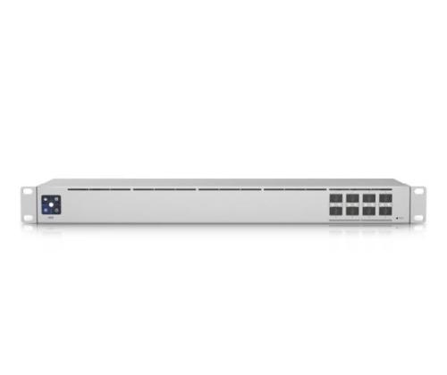 Switch UBIQUITI USW-Aggregation Type L2 Rack 1U 8xSFP+ 8 USW-AGGREGATION