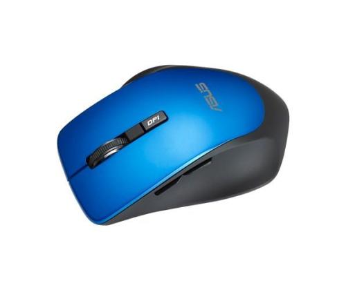 MOUSE USB OPTICAL WRL WT425/GREY/BLUE 90XB0280-BMU0Q0 ASUS