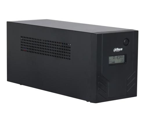 UPS DAHUA 1200 W 2000 kVA Waveform Pure sine Line-Interactive Black PFM3350-2000L
