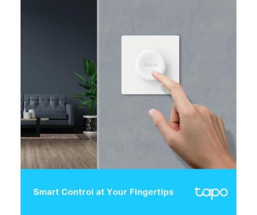 Smart Home Device TP-LINK Tapo S200D White TAPOS200D