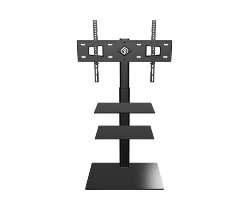 TV SET ACC FLOOR STAND /32-65"/BLACK TS5550-B ONKRON