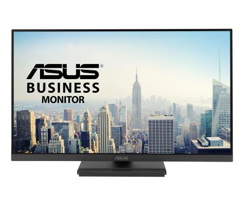 LCD Monitor ASUS 27 " 1920 x 1080 pixels Full HD Native aspect ratio 16:9 LCD Flat 90LM04J1-B03371