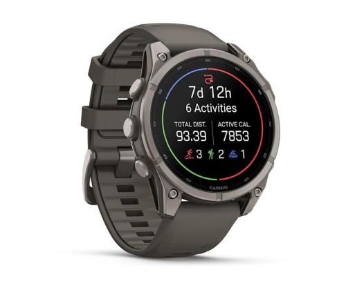 SMARTWATCH FENIX 9/TITANIUM 010-04762-01 GARMIN