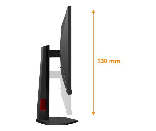 LCD Monitor AOC 27 " 3840 x 2160 pixels 4K Ultra HD Native aspect ratio 16:9 LED Flat U27G4R