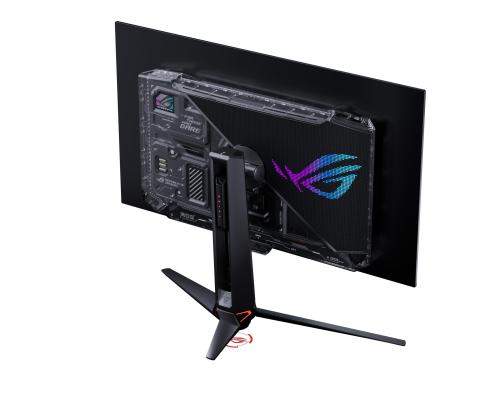 LCD Monitor ASUS 27 " 2560 x 1440 pixels Quad HD Native aspect ratio 16:9 LCD Flat 90LM0D60-B01971