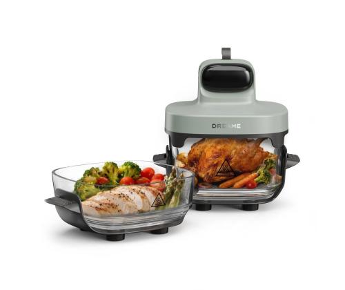 AIR FRYER PT60/GREEN PT60-GN DREAME