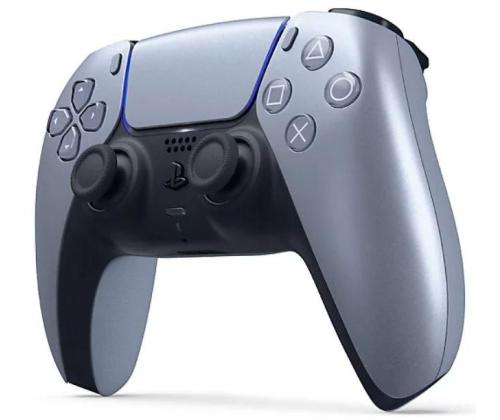 GAMEPAD DUALSENSE V2 WIRELESS/SILVER 711719577348 SONY