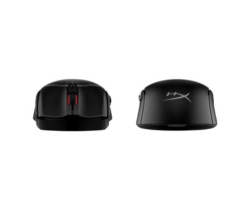 MOUSE USB OPTICAL HYPERX PF/HAS2 WL BLACK 8R2E6AA HYPERX