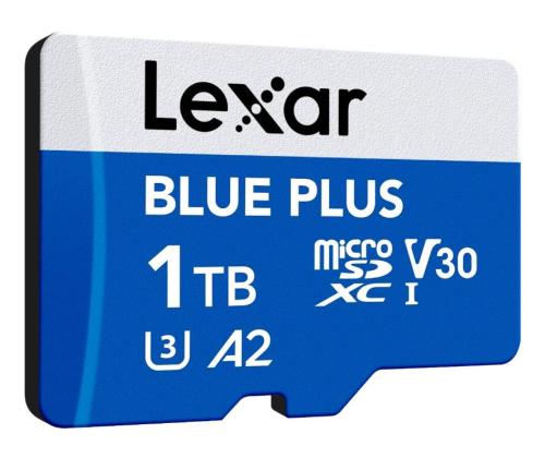 MEMORY MICRO SDXC 1TB UHS-I/LMSBLPL001T-BNANG LEXAR