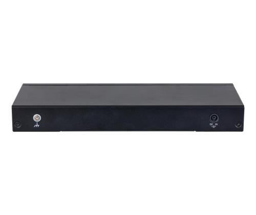 Switch DAHUA S4210-8GT-110 Switch type Managed Switch layer L2 Form factor Desktop/Wall-Mounting…