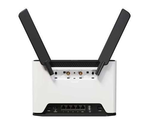Wireless Router MIKROTIK Chateau LTE18 ax LTE 4G S53UG+5HAXD2HAXD-TC&EG18