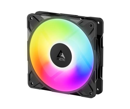 CASE FAN 120MM P12 PRO A-RGB/BLACK ACFAN00322A ARCTIC